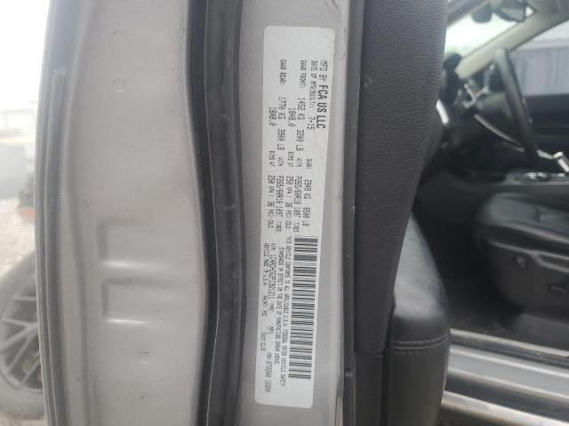 Photo 14 from auction – 2015 DODGE DURANGO LI with VIN 1C4RDHDG2FC921211