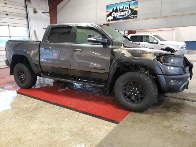 Photo 4 from auction – 2022 RAM 1500 TRX with VIN 1C6SRFU92NN119812