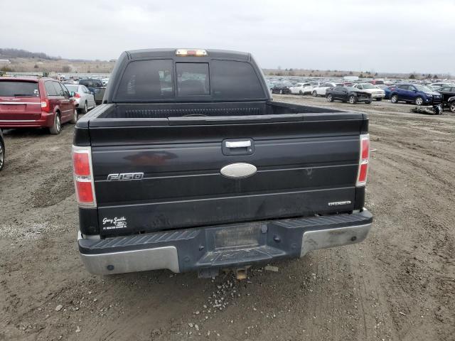 Photo 6 from auction – 2012 FORD F150 SUPER with VIN 1FTFW1EF3CKD63316
