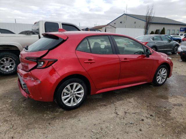 Photo 3 from auction – 2023 TOYOTA COROLLA SE with VIN JTND4MBE6P3210502