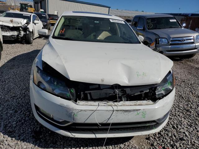 Photo 5 from auction – 2014 VOLKSWAGEN PASSAT SEL with VIN 1VWCS7A36EC020183