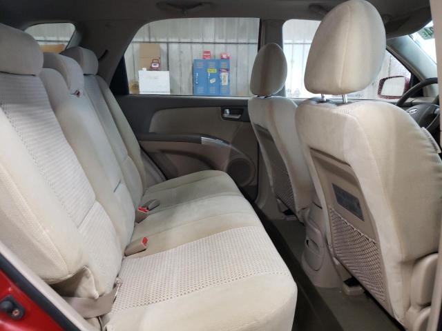 Photo 10 from auction – 2007 KIA SPORTAGE E with VIN KNDJF723877418245