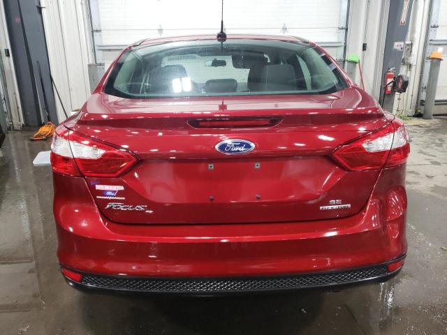 Photo 6 from auction – 2014 FORD FOCUS SE with VIN 1FADP3F23EL161963