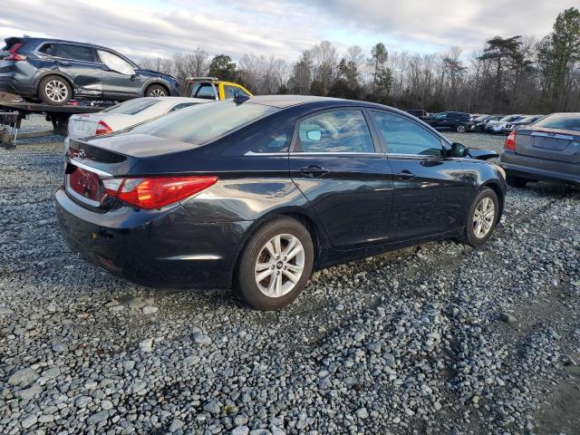 Photo 3 from auction – 2012 HYUNDAI SONATA GLS with VIN 5NPEB4AC9CH389390