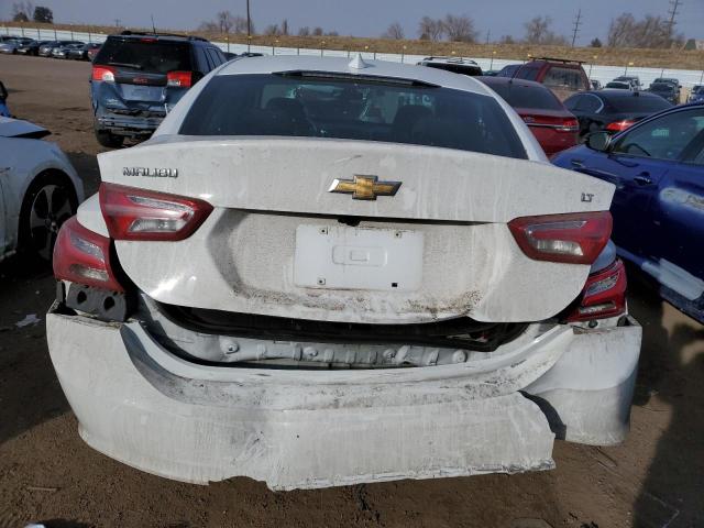 Photo 6 from auction – 2019 CHEVROLET MALIBU LT with VIN 1G1ZD5ST2KF218059