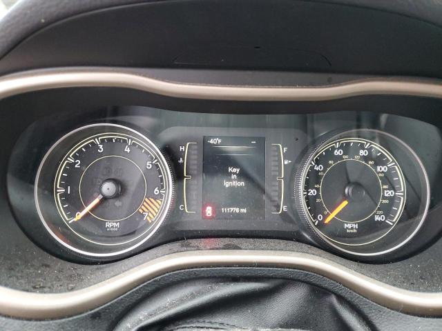 Photo 9 from auction – 2015 JEEP CHEROKEE L with VIN 1C4PJLCB4FW782433