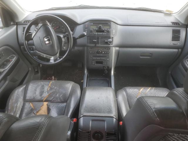 Photo 8 from auction – 2005 HONDA PILOT EXL with VIN 5FNYF18515B015025