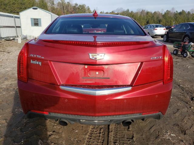 Photo 6 from auction – 2016 CADILLAC ATS PERFOR with VIN 1G6AJ5SX9G0118151