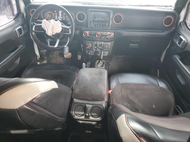 Photo 8 from auction – 2020 JEEP GLADIATOR with VIN 1C6HJTFG8LL191229
