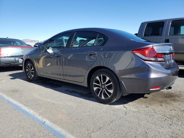 Photo 2 from auction – 2014 HONDA CIVIC EX with VIN 2HGFB2F84EH541277