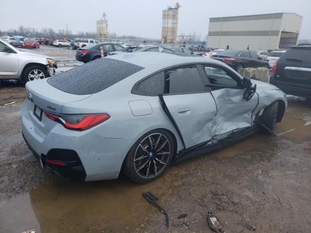 Photo 3 from auction – 2023 BMW I4 M50 with VIN WBY33AW05PFP96896