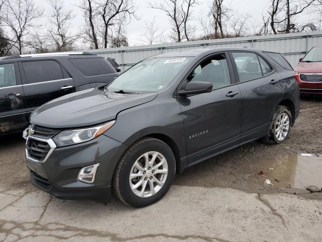 Photo 1 from auction – 2018 CHEVROLET EQUINOX LS with VIN 3GNAXHEV1JL402348