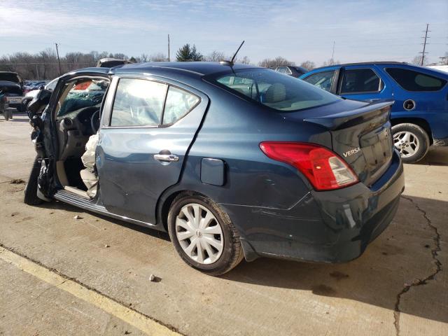 Photo 2 from auction – 2016 NISSAN VERSA with VIN 3N1CN7AP9GL829068