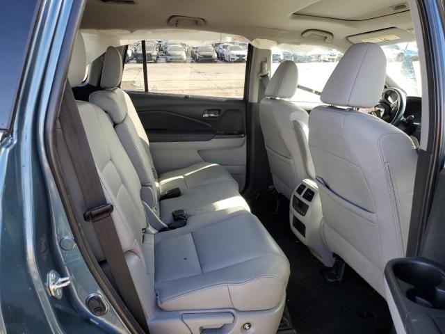Photo 11 from auction – 2021 HONDA PILOT SE with VIN 5FNYF6H20MB024834