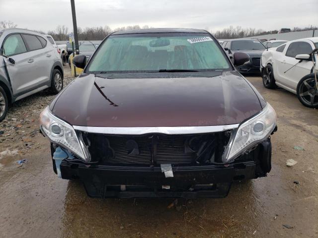 Photo 5 from auction – 2011 TOYOTA AVALON BAS with VIN 4T1BK3DB3BU434467