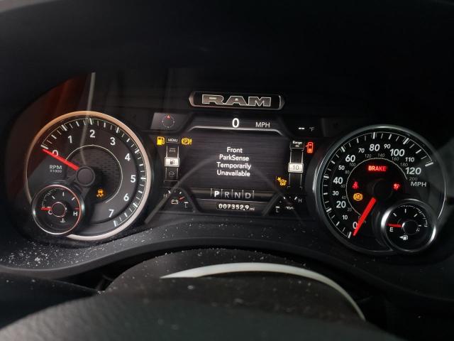 Photo 9 from auction – 2023 RAM 1500 LARAM with VIN 1C6SRFJT8PN541912