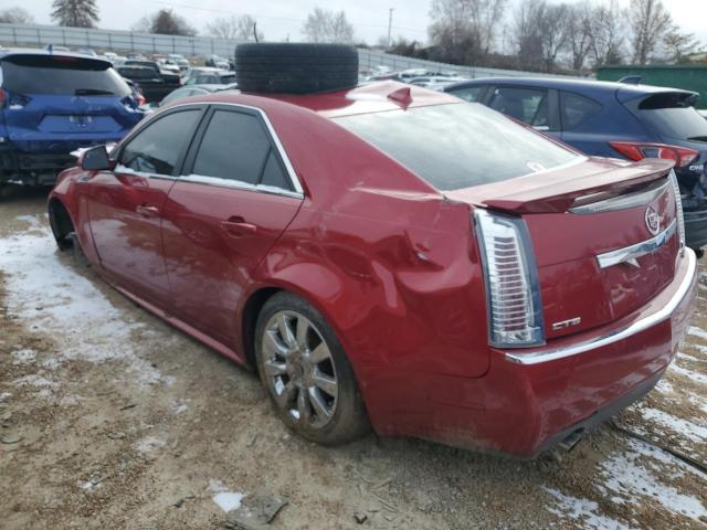 Photo 2 from auction – 2010 CADILLAC CTS PREMIU with VIN 1G6DP5EV1A0136205