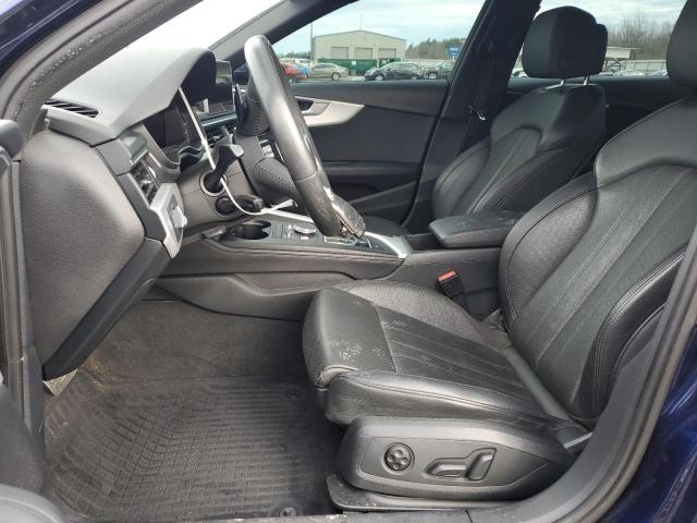 Photo 7 from auction – 2019 AUDI A4 PREMIUM with VIN WAUENAF44KN005664