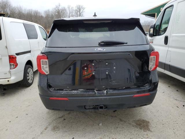 Photo 6 from auction – 2022 FORD EXPLORER P with VIN 1FM5K8AB6NGA02764