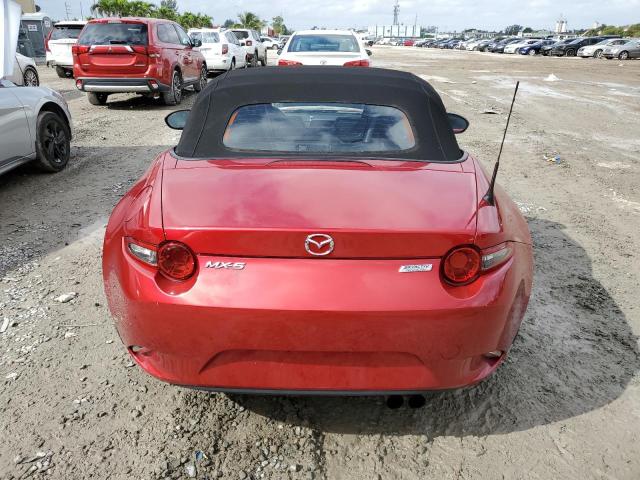 Photo 6 from auction – 2016 MAZDA MX-5 MIATA with VIN JM1NDAB71G0114867