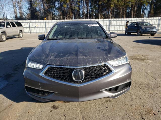 Photo 5 from auction – 2019 ACURA TLX TECHNO with VIN 19UUB2F45KA000558