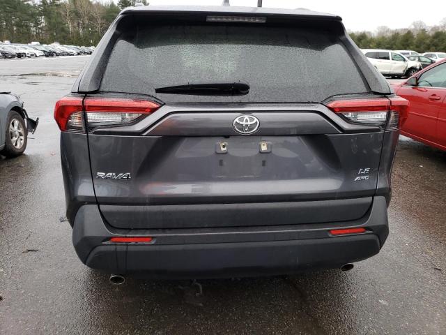 Photo 6 from auction – 2019 TOYOTA RAV4 LE with VIN JTMF1RFV4KD515609