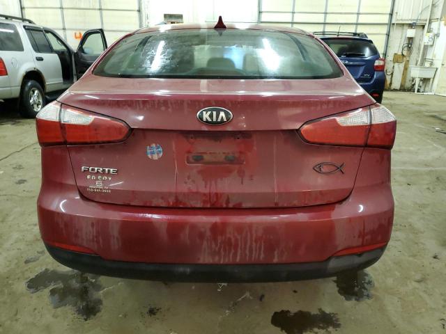 Photo 6 from auction – 2016 KIA FORTE LX with VIN KNAFK4A65G5586008