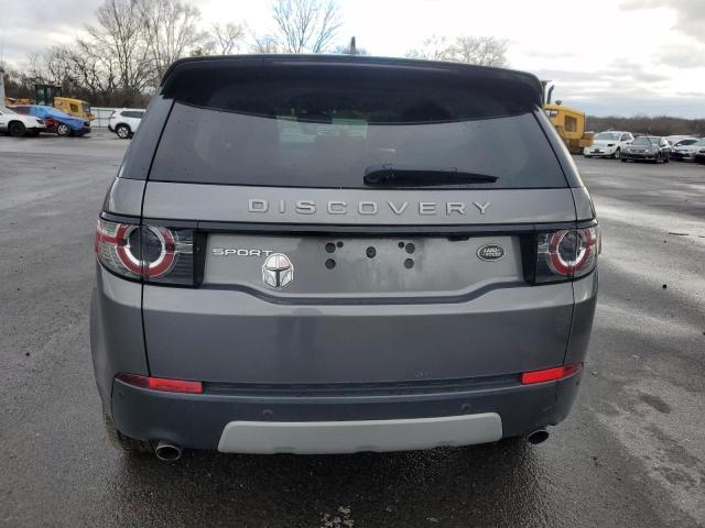 Photo 6 from auction – 2016 LAND ROVER DISCOVERY with VIN SALCR2BG9GH554263