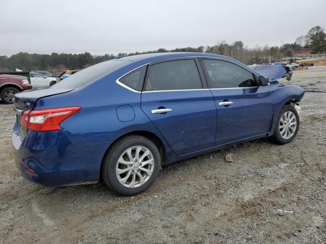 Photo 3 from auction – 2019 NISSAN SENTRA S with VIN 3N1AB7AP2KY353029