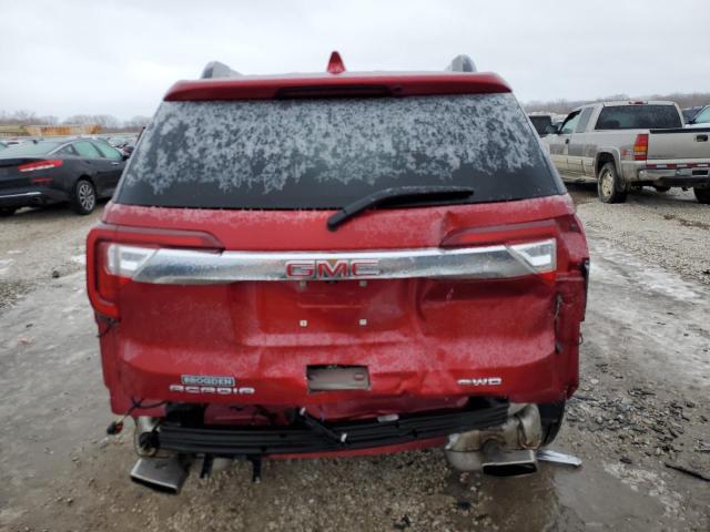 Photo 6 from auction – 2023 GMC ACADIA SLT with VIN 1GKKNUL47PZ121246