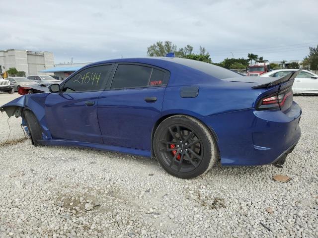Photo 2 from auction – 2022 DODGE CHARGER SC with VIN 2C3CDXGJ5NH180561
