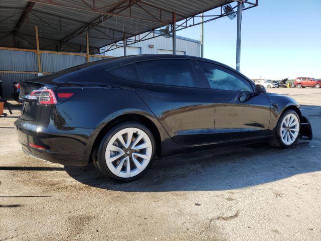 Photo 3 from auction – 2022 TESLA MODEL 3 with VIN 5YJ3E1EA5NF321319