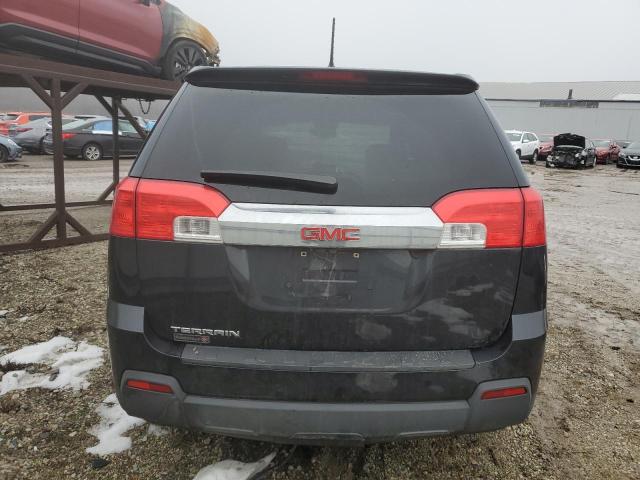 Photo 6 from auction – 2013 GMC TERRAIN SL with VIN 2GKALMEK4D6419533