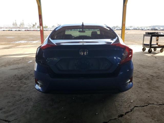Photo 6 from auction – 2017 HONDA CIVIC EX with VIN 19XFC2F70HE058212