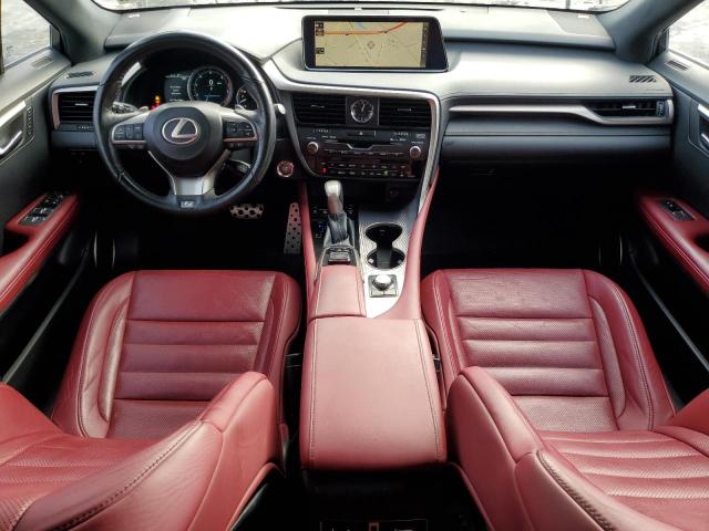 Photo 8 from auction – 2019 LEXUS RX 350 BAS with VIN 2T2BZMCA8KC207105