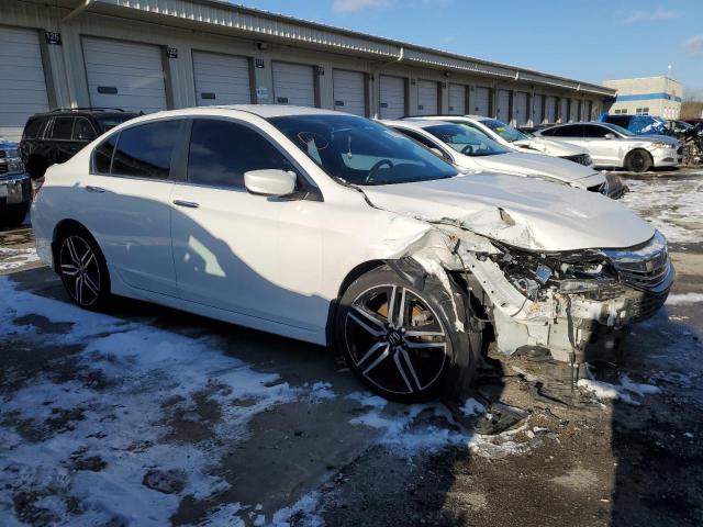 Photo 4 from auction – 2016 HONDA ACCORD SPO with VIN 1HGCR2F52GA018748