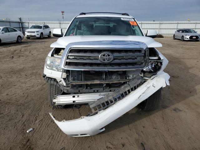 Photo 5 from auction – 2013 TOYOTA SEQUOIA SR with VIN 5TDBY5G18DS080180
