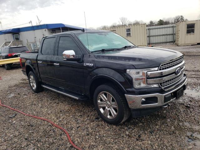 Photo 4 from auction – 2020 FORD F150 SUPER with VIN 1FTEW1E49LKE68727