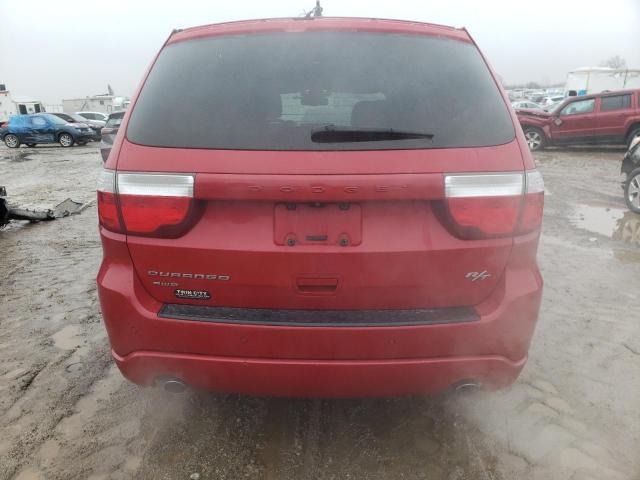 Photo 6 from auction – 2012 DODGE DURANGO R/ with VIN 1C4SDJCT8CC284943