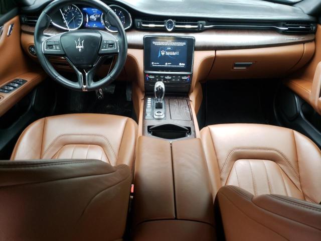 Photo 8 from auction – 2018 MASERATI QUATTROPOR with VIN ZAM56YPA0J1293035