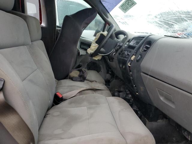 Photo 7 from auction – 2004 FORD F150 with VIN 1FTRF04W74KD55276