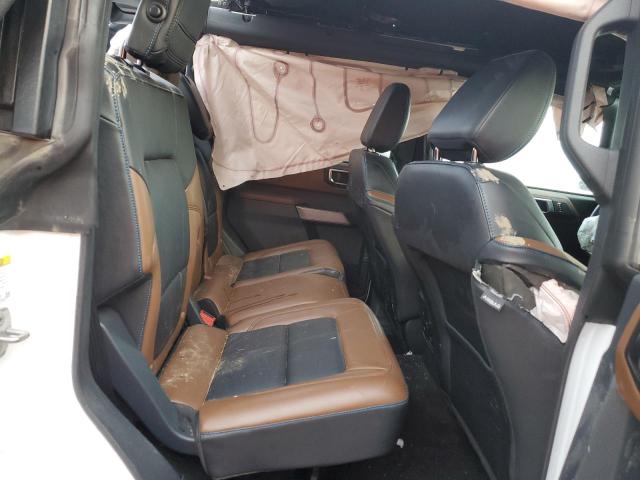 Photo 11 from auction – 2021 FORD BRONCO BAS with VIN 1FMDE5BH8MLA61227