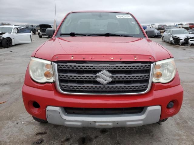 Photo 5 from auction – 2011 SUZUKI EQUATOR SP with VIN 5Z61D0ER6BC428125