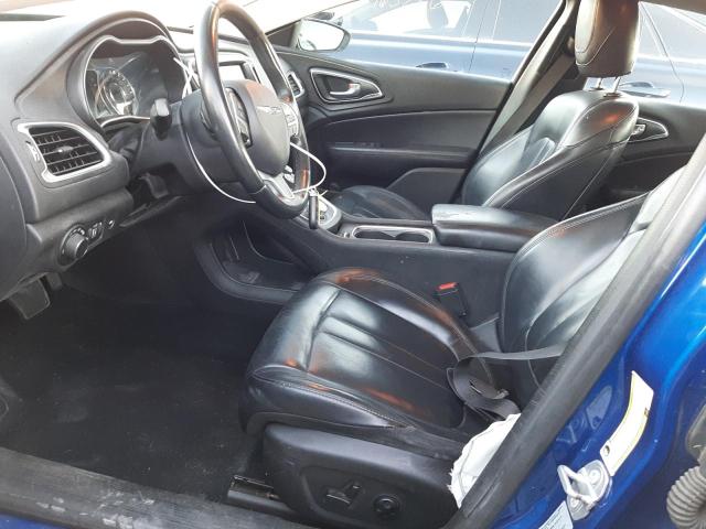 Zdjęcie 7 z aukcji – 2017 CHRYSLER 200 LIMITE z VIN 1C3CCCAB9HN510467