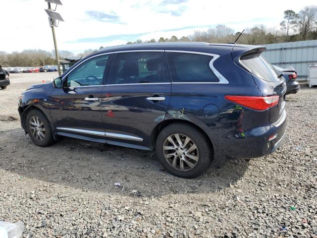 Photo 2 from auction – 2015 INFINITI QX60 with VIN 5N1AL0MMXFC555128