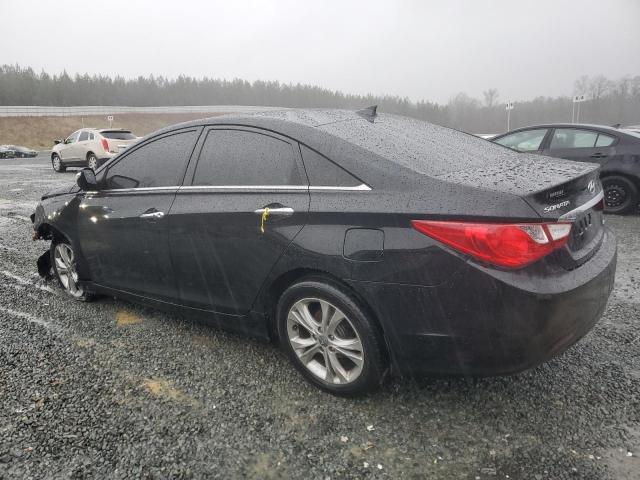 Photo 2 from auction – 2013 HYUNDAI SONATA SE with VIN 5NPEC4AC1DH726181
