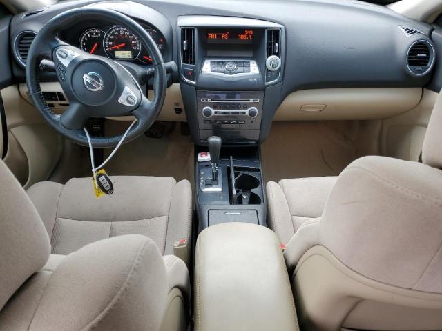 Photo 8 from auction – 2014 NISSAN MAXIMA S with VIN 1N4AA5AP9EC473255