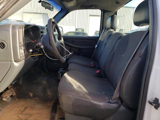 Photo 7 from auction – 2002 CHEVROLET SILVERADO with VIN 1GCEC14W12Z141692