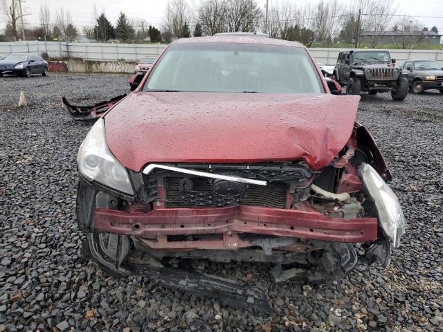 Photo 5 from auction – 2014 SUBARU LEGACY 2.5 with VIN 4S3BMBC65E3019593