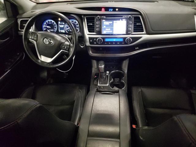 Photo 8 from auction – 2019 TOYOTA HIGHLANDER with VIN 5TDJZRFH8KS702563